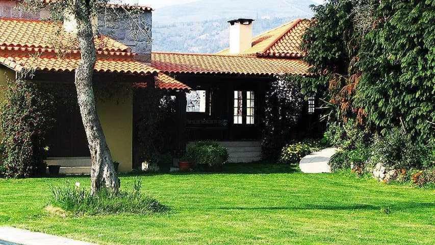 הוילה ארוקה Quinta Do Pomarinho מראה חיצוני תמונה