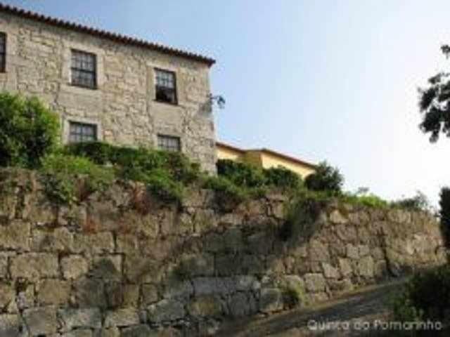 הוילה ארוקה Quinta Do Pomarinho מראה חיצוני תמונה